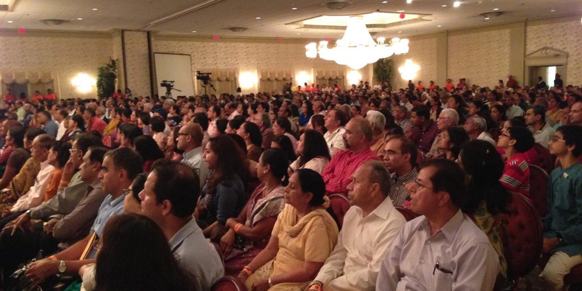 DHARMA AND YOGA FEST awakens and energizes New Jersey Hindu Community!