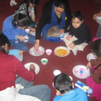 Hindus in New Jersey celebrate Makar Sankranti with Surya Namaskar