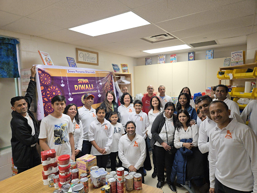 Sewa Diwali Food Drive 2024: Continuing a Legacy of Service and Togetherness