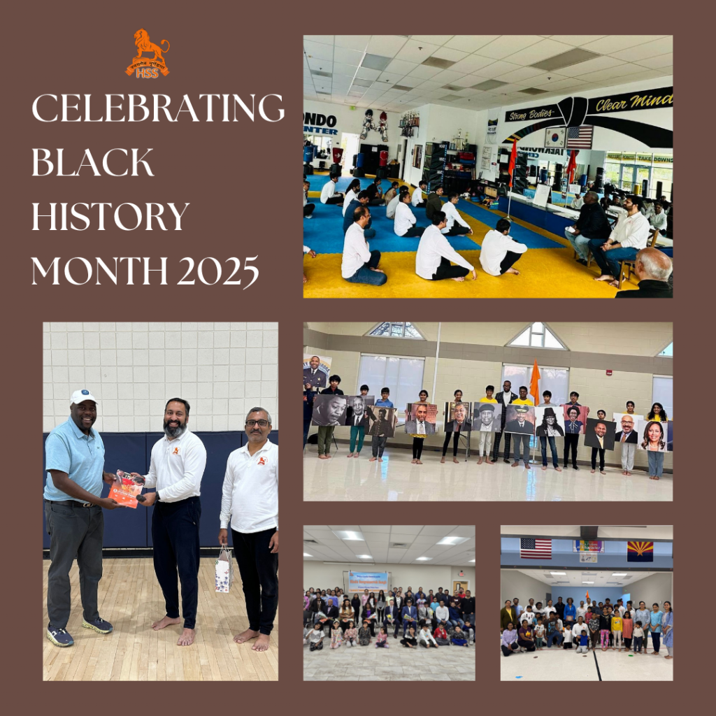 HSS chapters celebrates Black History Month Nationwide