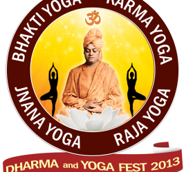 Dharma & Yoga Fest – 2013