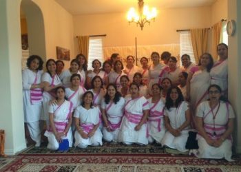 HSS Sevika Vibhag Second national sevika varg March 22-23