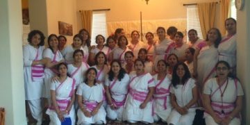 HSS Sevika Vibhag Second national sevika varg March 22-23