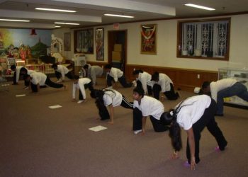 Hindu Swayamsevak Sangh concludes successful Suryanamaskar Yagna