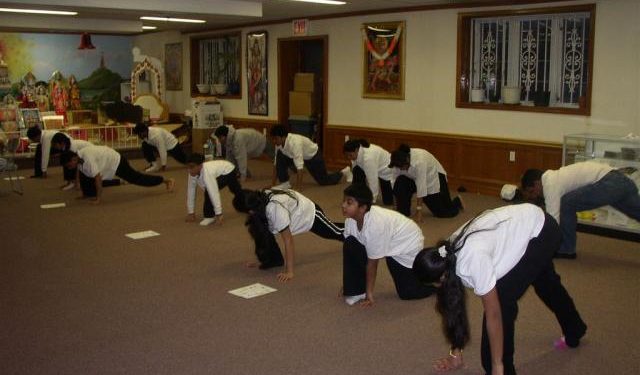 Hindu Swayamsevak Sangh concludes successful Suryanamaskar Yagna