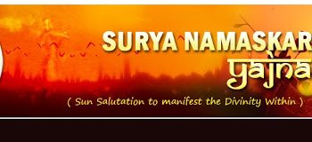 Surya Namaskar Yajna 2012