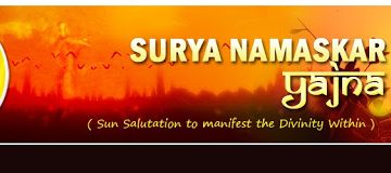 Surya Namaskar Yajna 2012