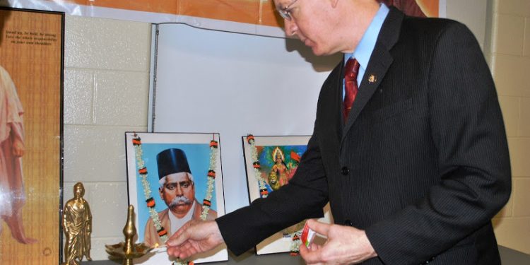 SV150 Launch-Naperville IL Congressman Bill Foster