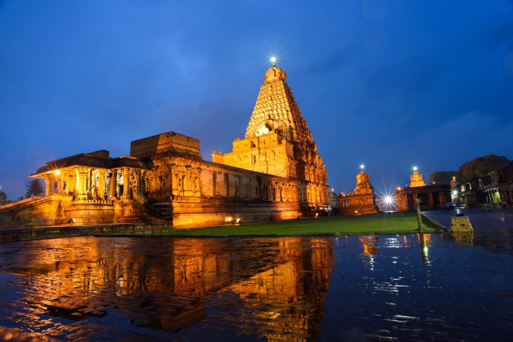 Brihadeeswara Temple