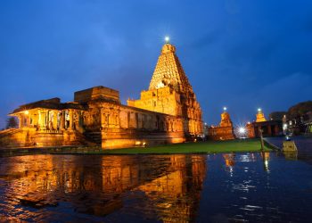 Brihadeeswara Temple