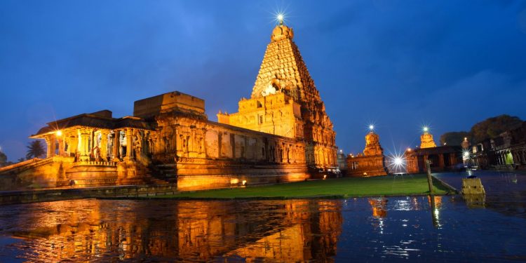 Brihadeeswara Temple
