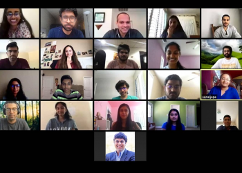 Welcoming Hindu freshmen