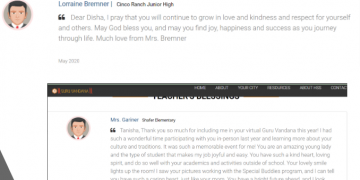 Teacher Appreciation Celebrations in Houston, TX