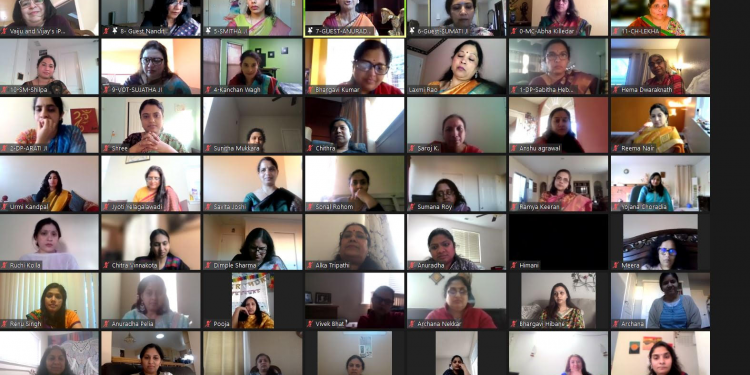 HSS women volunteers from Central Pacific celebrated International Women’s Day