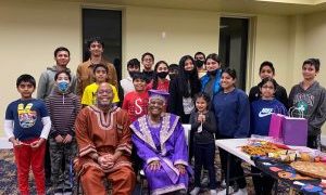 HSS Parsippany, NJ Chapter Celebrates Black History Month