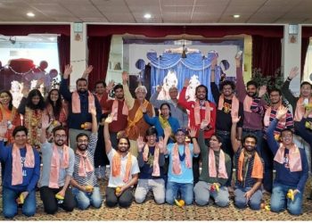 Sewa Activities at Hindu Mandir of Lake County
