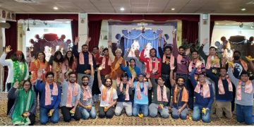 Sewa Activities at Hindu Mandir of Lake County
