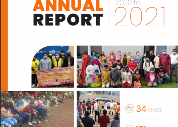 HSS USA publishes Annual Report 2020-2021