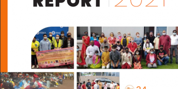 HSS USA publishes Annual Report 2020-2021