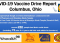 COVID Vaccine Drive in Columbus, OH