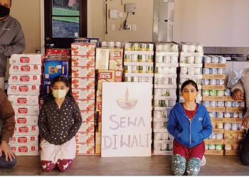 SewaDiwali in Oregon
