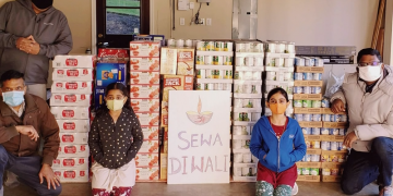 SewaDiwali in Oregon