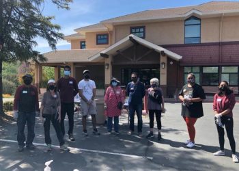 Honoring moms with SEWA – ICARE