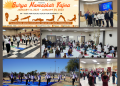Schools and communities across America participate in HSS’ Yogathon