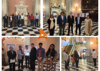 Hindu cultural expo of Hindu Swayamsevak Sangh gets warm reception in Ohio Senate
