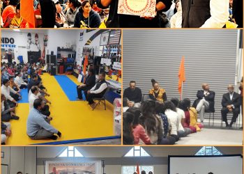 Hindu Swayamsevak Sangh USA celebrates Black History Month across the US
