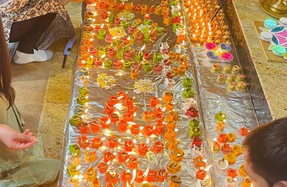 Participation in Shri Ram Pran Pratishtha Celebration in Iowa City