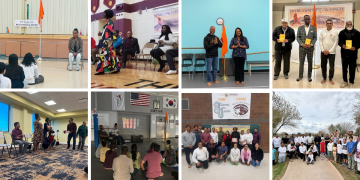 Fostering Intercommunity Dialogue: HSS Celebrates Black History Month