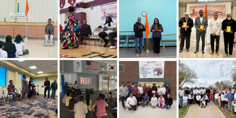 Fostering Intercommunity Dialogue: HSS Celebrates Black History Month