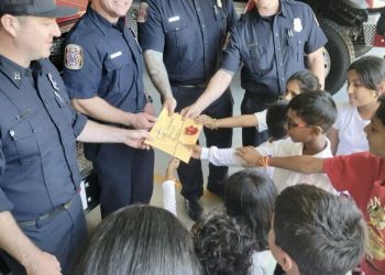 HSS celebrates Raksha Bandhan as Universal Oneness Day