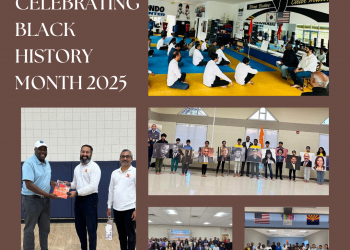HSS chapters celebrates Black History Month Nationwide